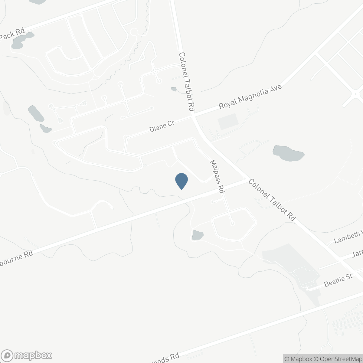 LOT 10 - 7100 KILBOURNE ROAD, London, Ontario N6P 1K7